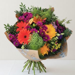 Flower Week – Plan Mensual (4 entregas)