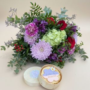 Tarta de Queso Día de la Madre