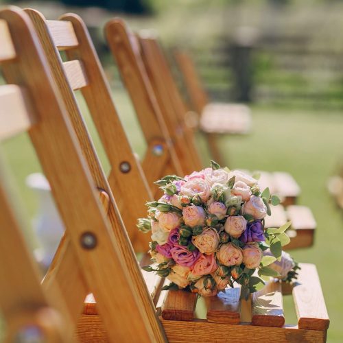 Bancos decorados (1)