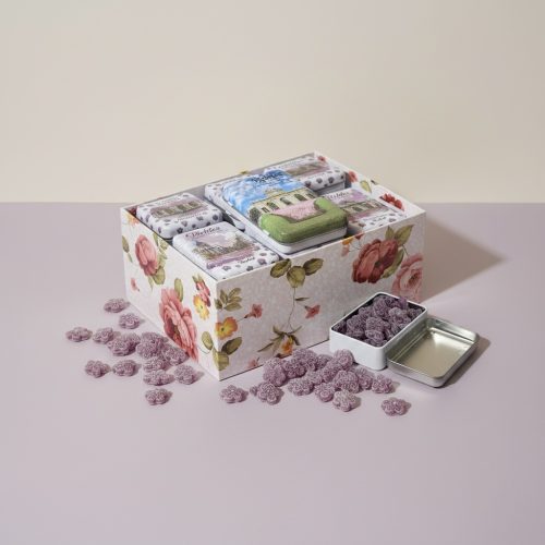 Caramelo Violetas madrileñas